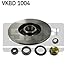Produktbild Bremsscheibe - SKF VKBD 1004