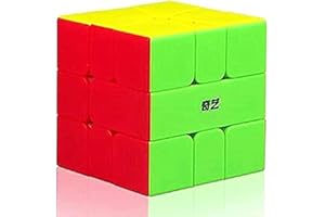 Bokefenuo QY Qifa Square-1 Speed Cube Stickerless qy Qifa SQ 1 Magic Cube Puzzle Spielzeug für Kinder Würfel