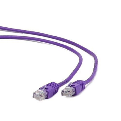 Preisvergleich Produktbild iggual Tube FTP Cat6 3 m violett