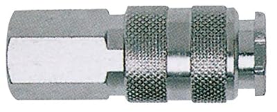 Mecafer 156322 Coupleur rapide métal universel 3/8 f