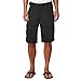 Produktbild PAOLIAN Herren Cargo Shorts Sommer Kurze Hose Sweatpant für Männer Vintage Shorts Jogginghose Baggy Casual Arbeit Hosen Shorts Freizeithosen (M, Schwarz)