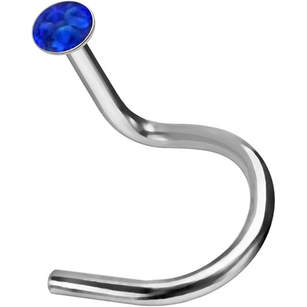 Orecchini A Cerchio In Acciaio Chirurgico 316L Anodizzato Nero - 8 Gauge (3,0 Mm) Diametro 14 Mm - 1 Paio