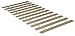 Produktbild ROLLROST FICHTE MASSIV IN DEN GRÖßEN 80, 90, 100, 120, 140, 160, 180, 200 x 200 cm MADE IN GERMANY (100x200)
