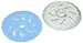 Produktbild Rupes MIkrofaser - Polierschwamm (blau) 130/150-6" LHR12 LHR15 2Stk
