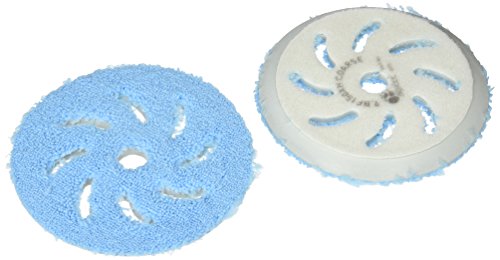 Preisvergleich Produktbild Rupes MIkrofaser - Polierschwamm (blau) 130 / 150-6" LHR12 LHR15 2Stk