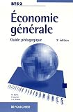 Image de Economie générale BTS2 : Guide pédagogique