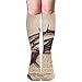 Produktbild Best J Crown Of Thorns Women's Fashion Knee High Socks Casual Socks