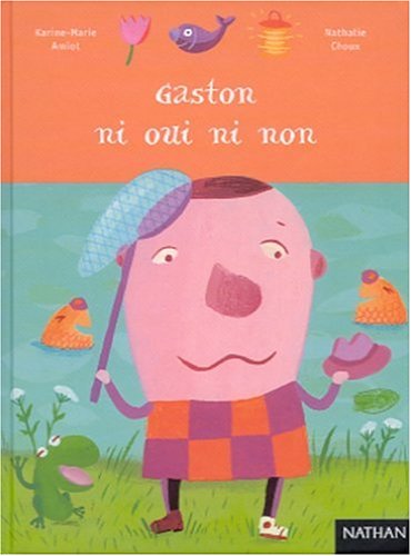 couverture de : Gaston ni oui ni non