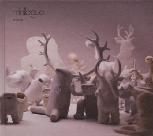 Preisvergleich Produktbild Animals by Minilogue (2008-05-27)
