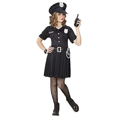 Widmann Costume de policière pour enfant