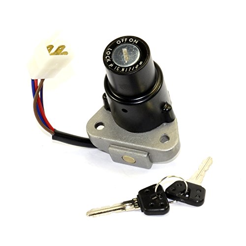 Cerradura contacto Yamaha SR 250, XS 400, XJ 600