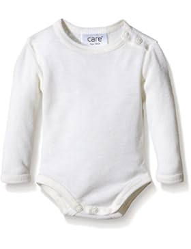 Care Unisex Baby Body aus Wolle