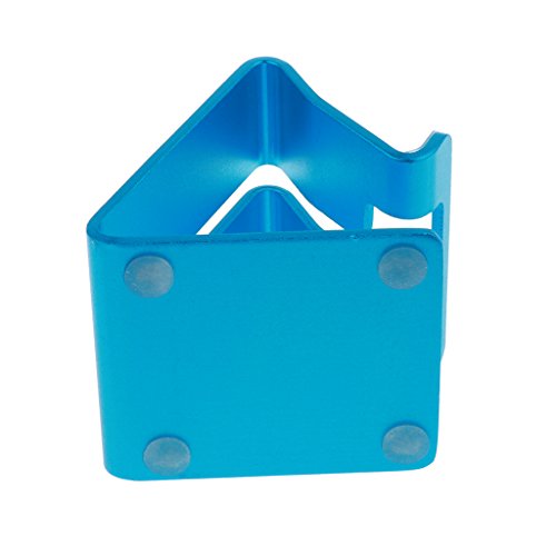 Baoblaze Moda Porta Cellulare Smartphone Sospeso Stand da Tavolo Scrivania - Blu