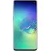 Produktbild Samsung Galaxy S10 Dual SIM 128GB 8GB RAM SM-G973F/DS Prism Grün SIM Free
