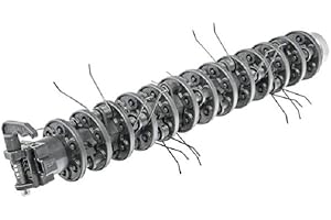 MTD Rullo Antenna Mas3701 Cpl Per Verticatore Da 34/37 Cm