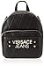 Produktbild Versace Jeans Damen Ee1vsbbl2 Rucksack, Schwarz (Nero), 12x25.5x21 centimeters
