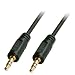 Produktbild LINDY Premium Audiokabel mit 3,5mm Klinkenstecker 0,25m