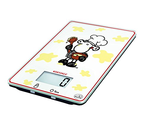 Soehnle 66305 Digitale Küchenwaage Sheepworld Crazy Cook - 3