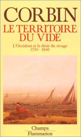 Le territoire du vide
