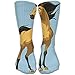 Produktbild Yuerb Hohe Socken Women's Spirit Stallion of The Cimarron High Knee Sock Comfortable Stockings One Size