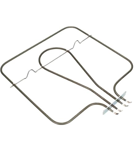 Resistenza Superiore Per Forno CANDY E IBERNA 2000W, Ricambio Originale 42802244, Compatibile Con Numerosi Modelli, SOS Accessoire