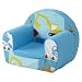 Ready Steady Bed Childrens Toddlers Foam Armchair, Construction