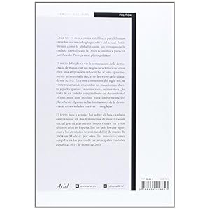 De la democracia de masas a la democracia deliberativa (Ariel Ciencias Sociales)