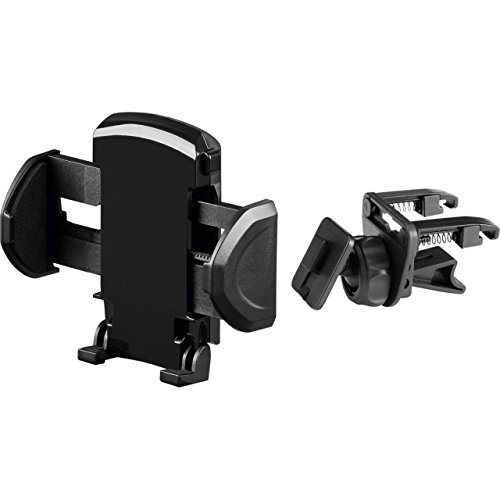 goobay Auto-Handy-Halterung für Samsung Galaxy S5 / S6 / S7 / S7 edge / S8 / S8 edge - 3