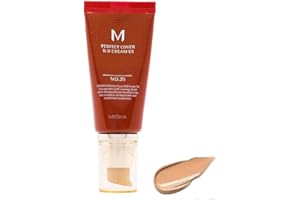 MISSHA Perfect Cover BB Cream SPF 42 Nr. 25 Caliente Beige 50 ml