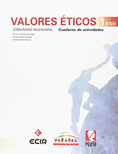 Valores éticos cv cuaderno 1º