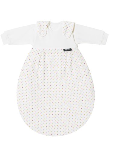 Alvi Baby Mäxchen 3tlg. Bunte Tupfen 480-0