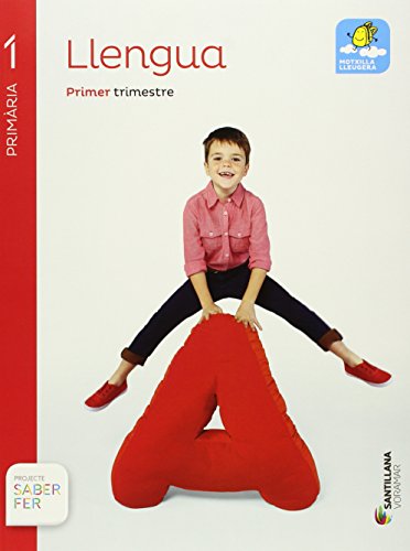 LLENGUA 1 PRIMARIA SABER FER (trimestre 1, 2 y 3)
