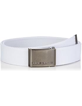 Timezone - 20-0090 Basic belt, Cintura da uomo