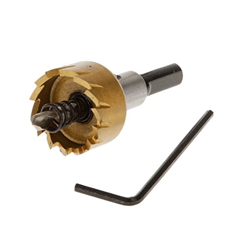 Preisvergleich Produktbild Homyl Mehrzweck Hartmetall Lochsäge Lochsägen Bohrkronen Dosenbohrer 26mm