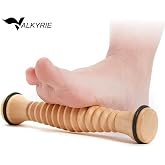 Valkyrie Ahşap Ayak Masaj Rol&uuml; Derin Doku, Plantar Fasciitis Rahatlaması & Refleksoloji