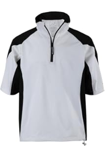 under armour golf short sleeve rain jacket