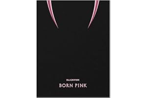 YG PLUS BLACKPINK - [BORN PINK BOX SET ver.] (PINK Version) 2nd Album CD+Photobook+Envelope+Lyrics Paper+Large Photocard+Postcard+Instant Films+Selfie Photocard+(Extra 5 Photocards+Pocket Mirror)