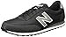 Produktbild New Balance U410 D, Unisex-Erwachsene High-Top Sneaker, Carbon Grey, 40.5 EU