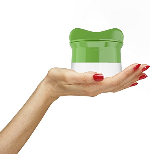 Spiralschneider Hand für Gemüsespaghetti kartoffel, EpochAir Zucchini Spargelschäler, Gurkenschneider, Gurkenschäler, Möhrenreibe Möhrenschäler, Gemüsehobel - 9