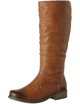 Rieker Damen Z4174 Stiefel