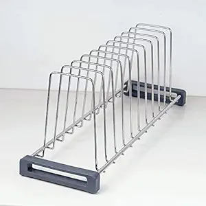 MOXWARE Indoor/Outdoor Flower Pot/Plant Stand for Home Garden Balcony Living Room Decor Plate Stand