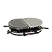 Produktbild Gourmet Raclette & Stone Grill - Stone & Raclette Grill for 8 Persons by Tri-Star