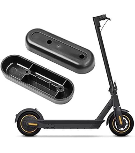 MyBESTscooter - Ensemble De Housses De Roue Latérales Avec Réflecteurs