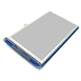12,7 cm TFT Display mit Touch Screen