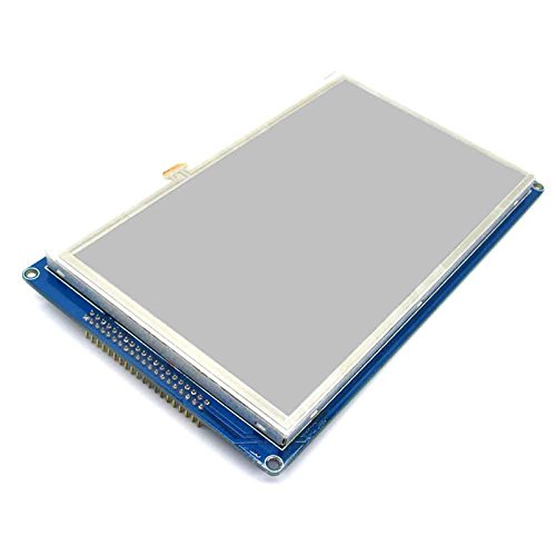 Preisvergleich Produktbild 5" TFT Display LCD Touchscreen SSD1963 800*480