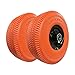 Produktbild Haicyon Flat Free Hand Truck/Utility Tire auf Rad, 25,4 cm x3.50-4, 40,6 cm x4.00-8, 38,1 cm x6.00-6, 40,6 cm x6.50-8, 1/2, 5/8 Oder 3/4 Achse 3.50-4