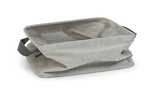 Brabantia Wäschekorb, faltbar, – Grau - 2