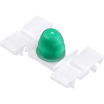 20 Clip Minigonne Laterali Per BMW Serie 3 - Compatibili E36/E46/E90, Ricambi Originali