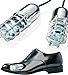 Produktbild Ultraviolet (UV) Schuh Desinfektionsmittel, Parfum, Sterilisator, Tötet Fuß- und Nagelpilz (Silber)