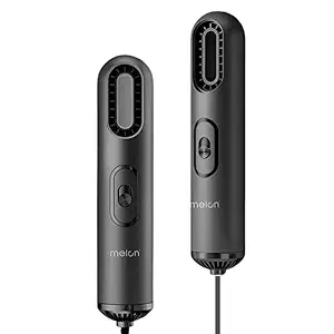 Melon Hair Dryer (Alixa series) (BLACK)